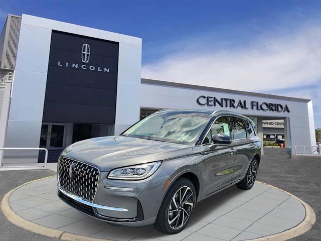 new 2024 Lincoln Corsair car, priced at $62,243