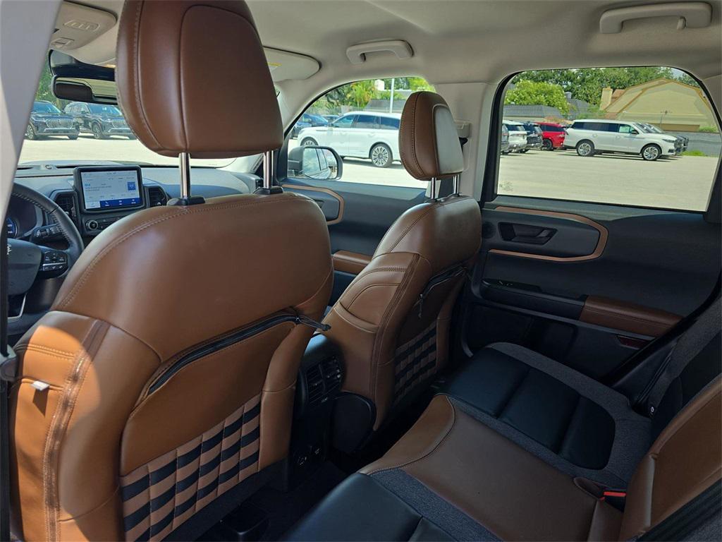 used 2022 Ford Bronco Sport car, priced at $25,499