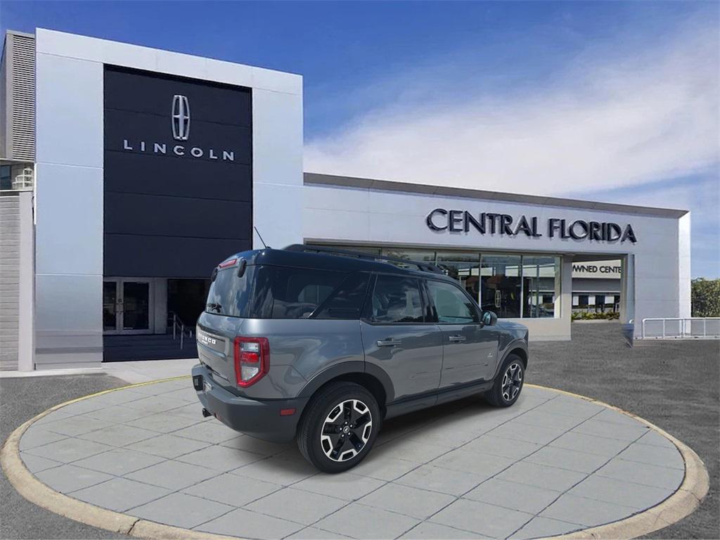 used 2022 Ford Bronco Sport car, priced at $25,499