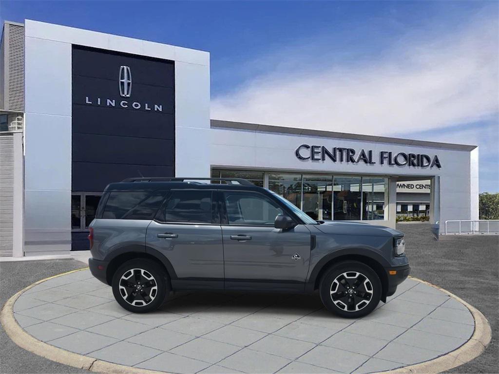 used 2022 Ford Bronco Sport car, priced at $25,499