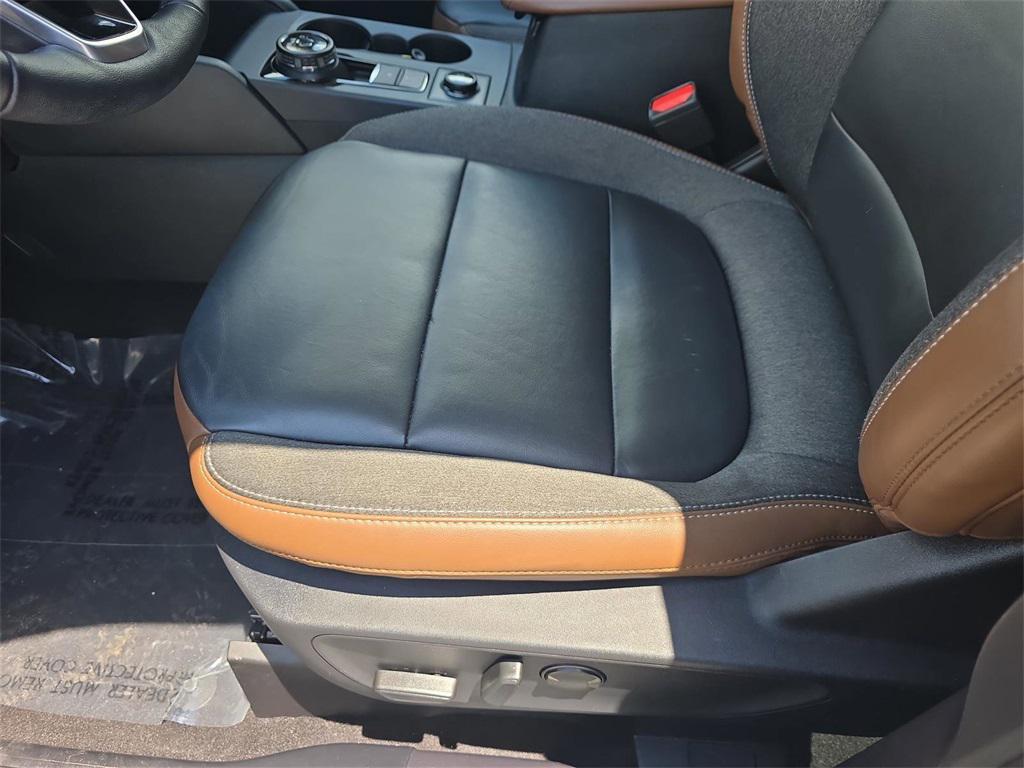 used 2022 Ford Bronco Sport car, priced at $25,499