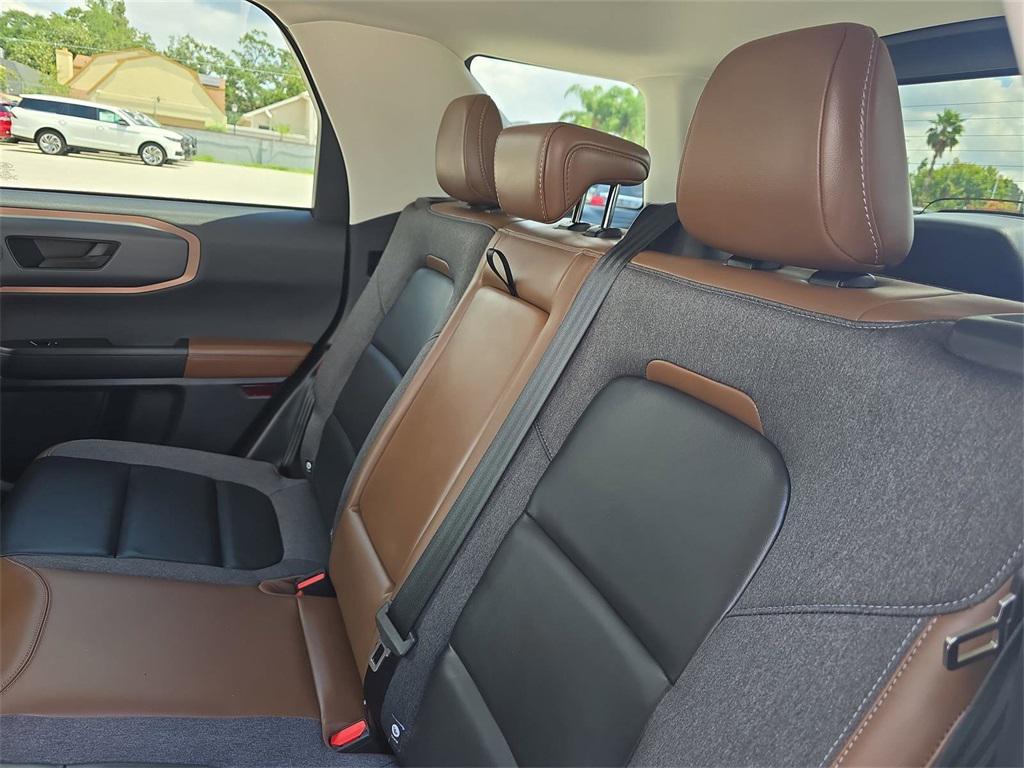 used 2022 Ford Bronco Sport car, priced at $25,499