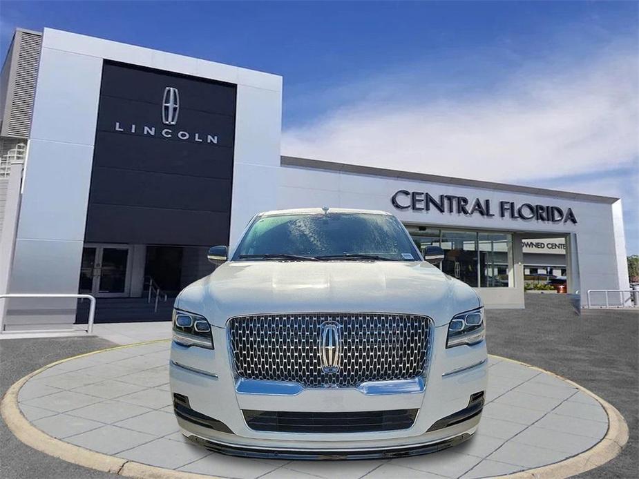 new 2024 Lincoln Navigator car, priced at $99,053