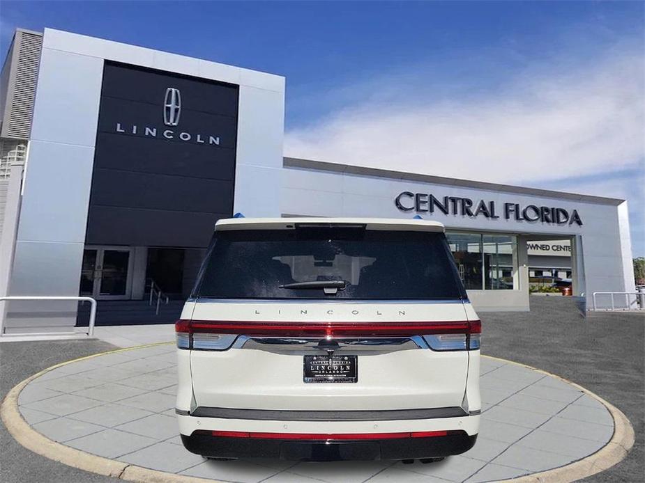 new 2024 Lincoln Navigator car, priced at $99,053