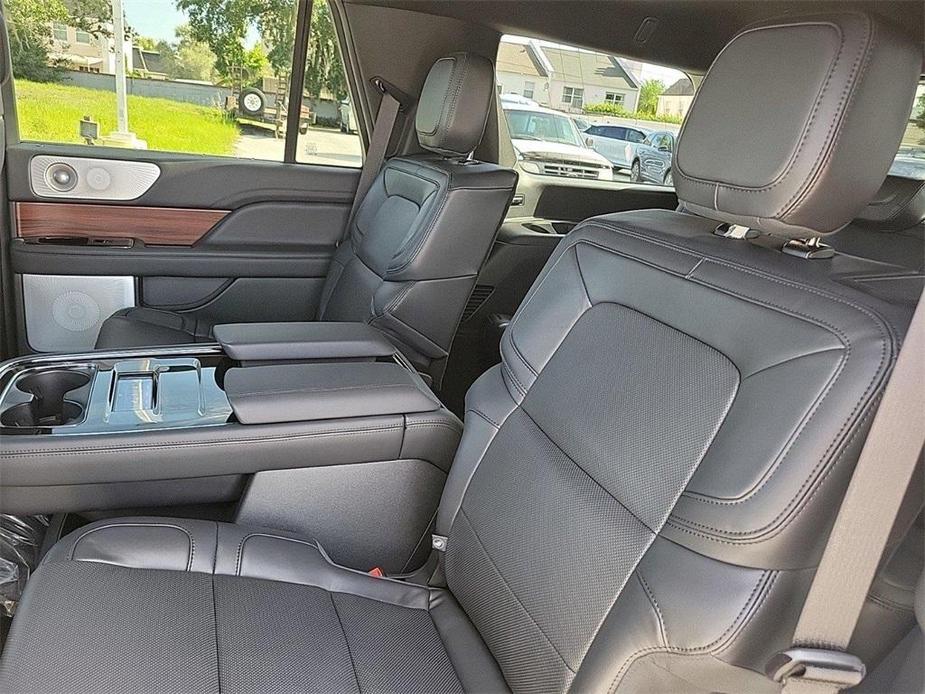 new 2024 Lincoln Navigator car, priced at $99,053