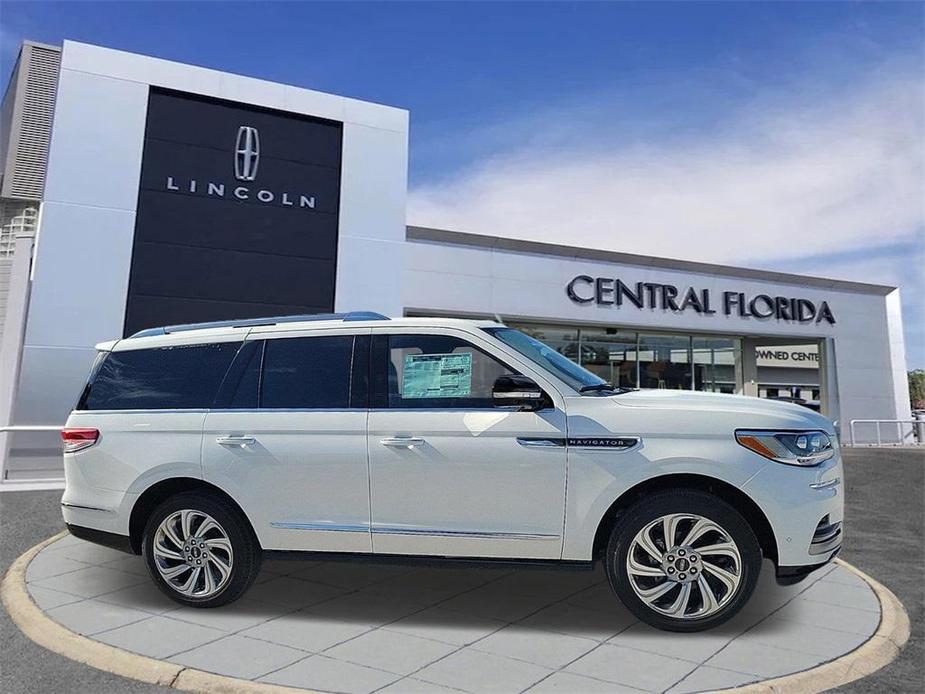 new 2024 Lincoln Navigator car, priced at $99,053