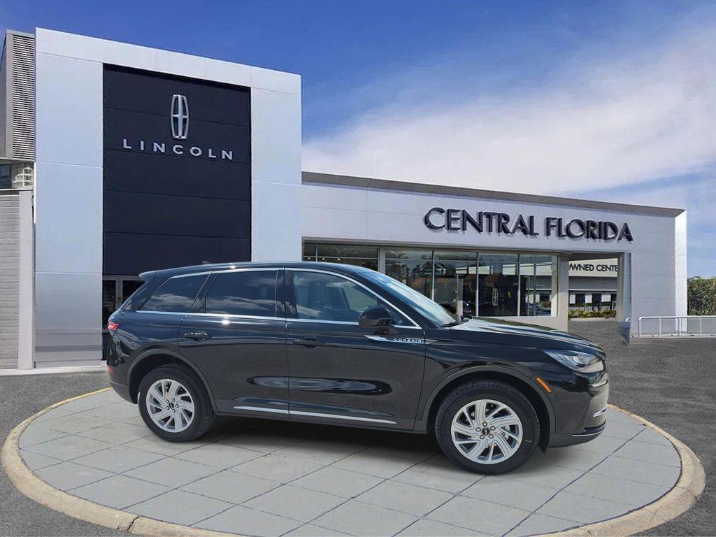 new 2025 Lincoln Corsair car, priced at $39,581