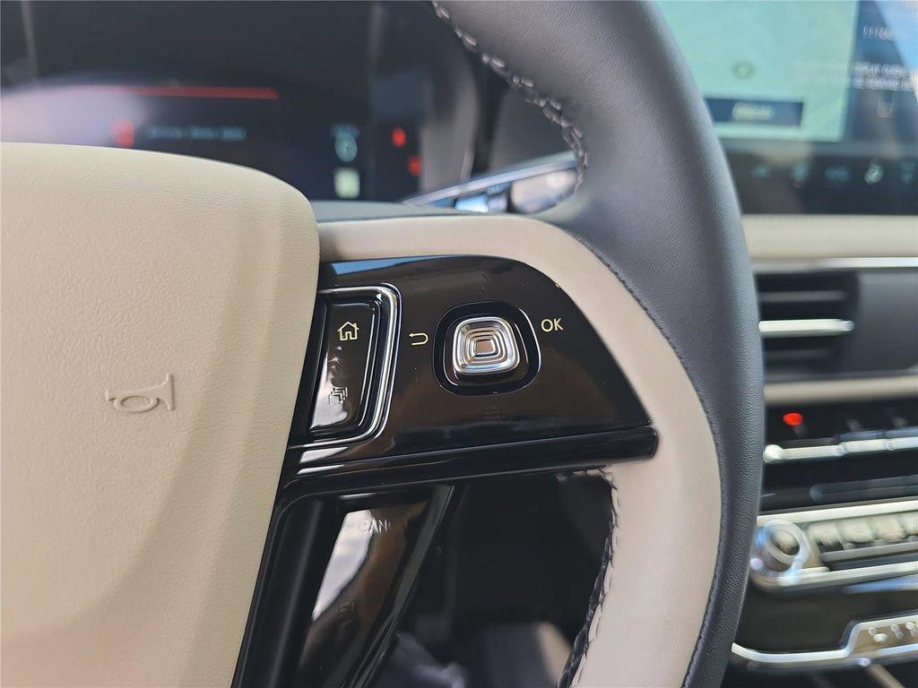 new 2025 Lincoln Corsair car, priced at $34,756