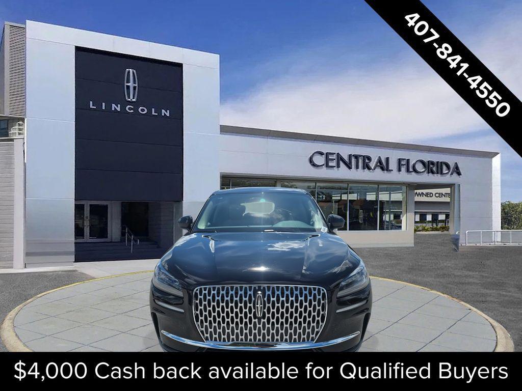 new 2025 Lincoln Corsair car, priced at $34,756