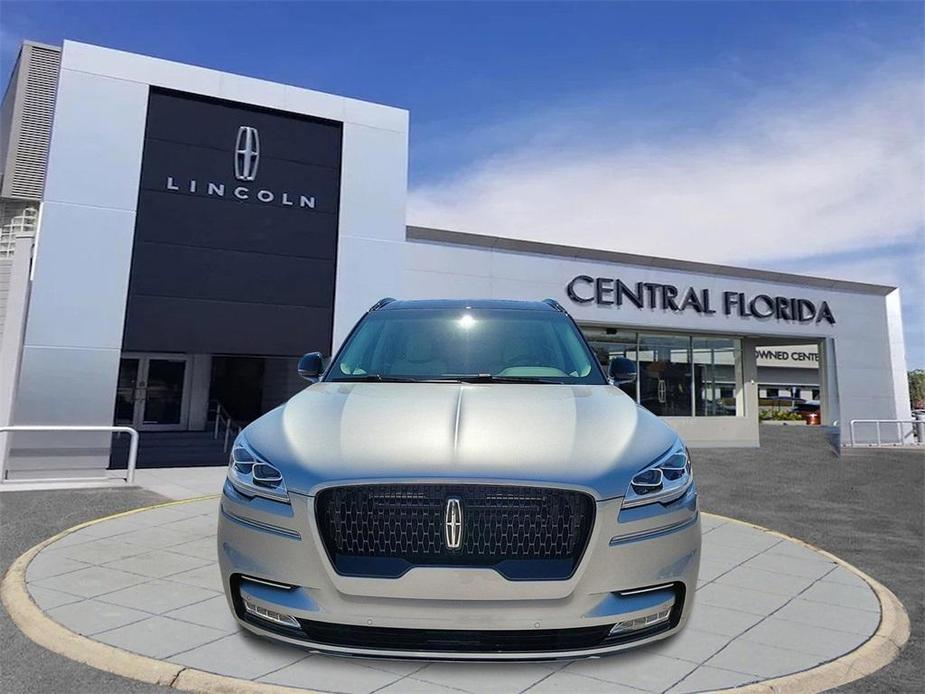 new 2024 Lincoln Aviator car, priced at $90,270