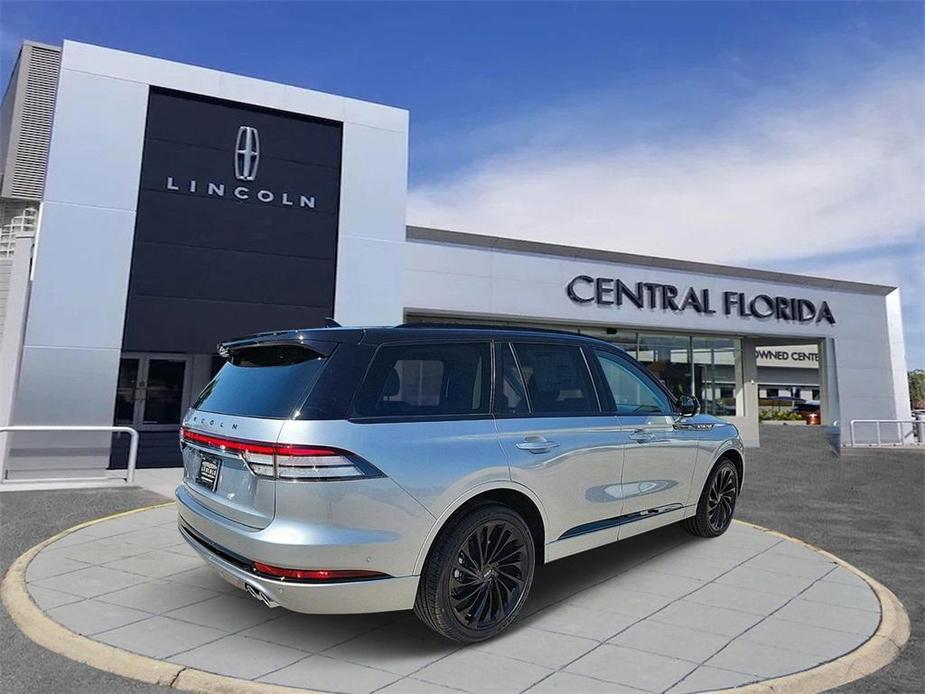 new 2024 Lincoln Aviator car, priced at $90,270