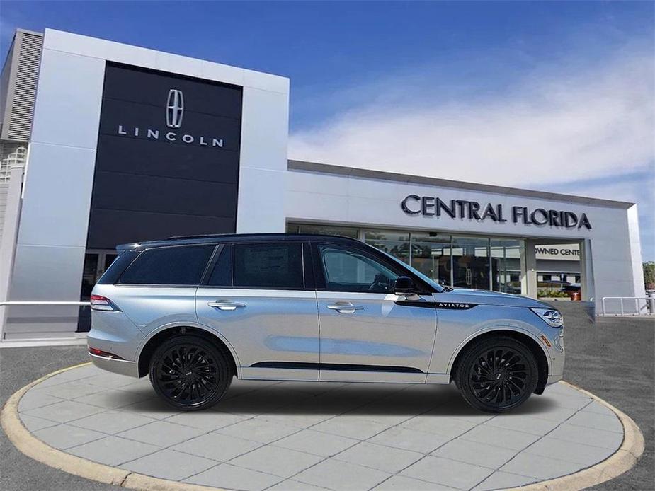 new 2024 Lincoln Aviator car, priced at $90,270