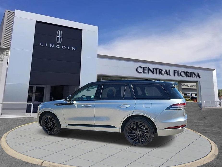new 2024 Lincoln Aviator car, priced at $90,270