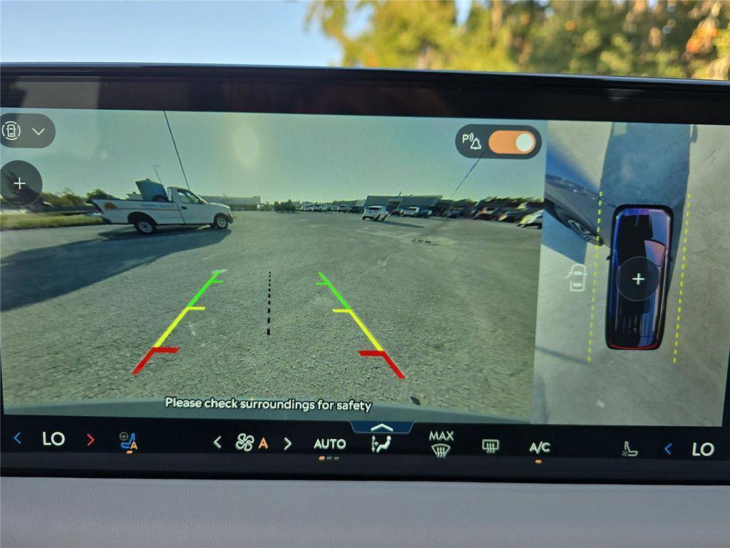 new 2026 Lincoln Aviator car