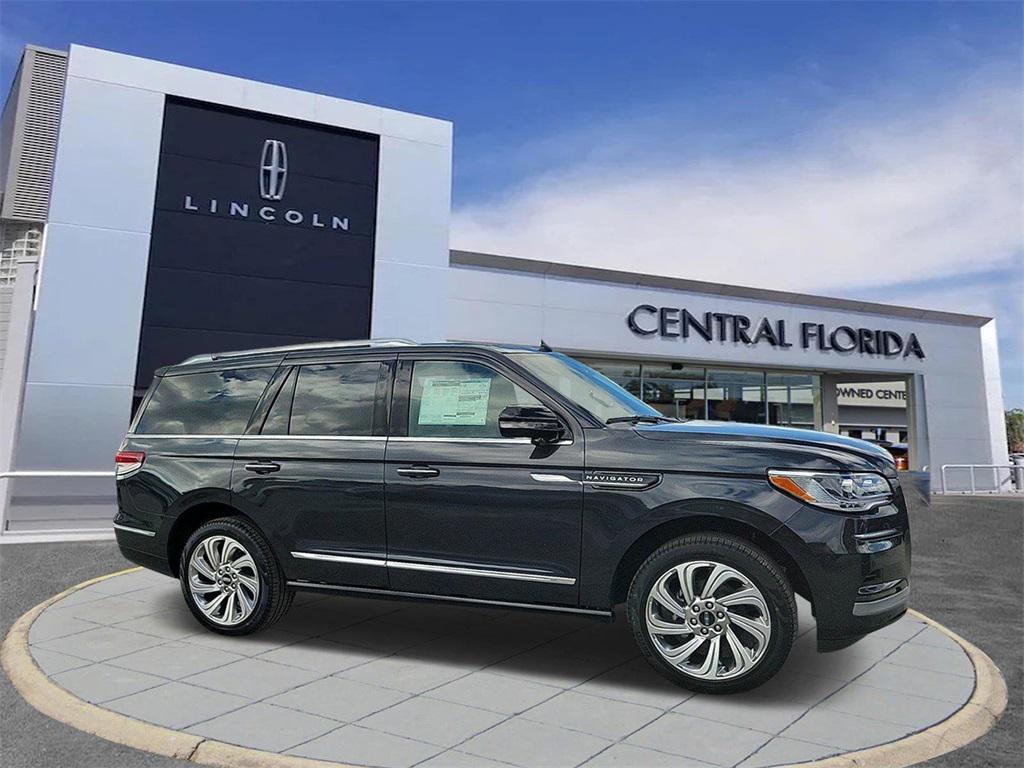 new 2024 Lincoln Navigator car, priced at $96,725