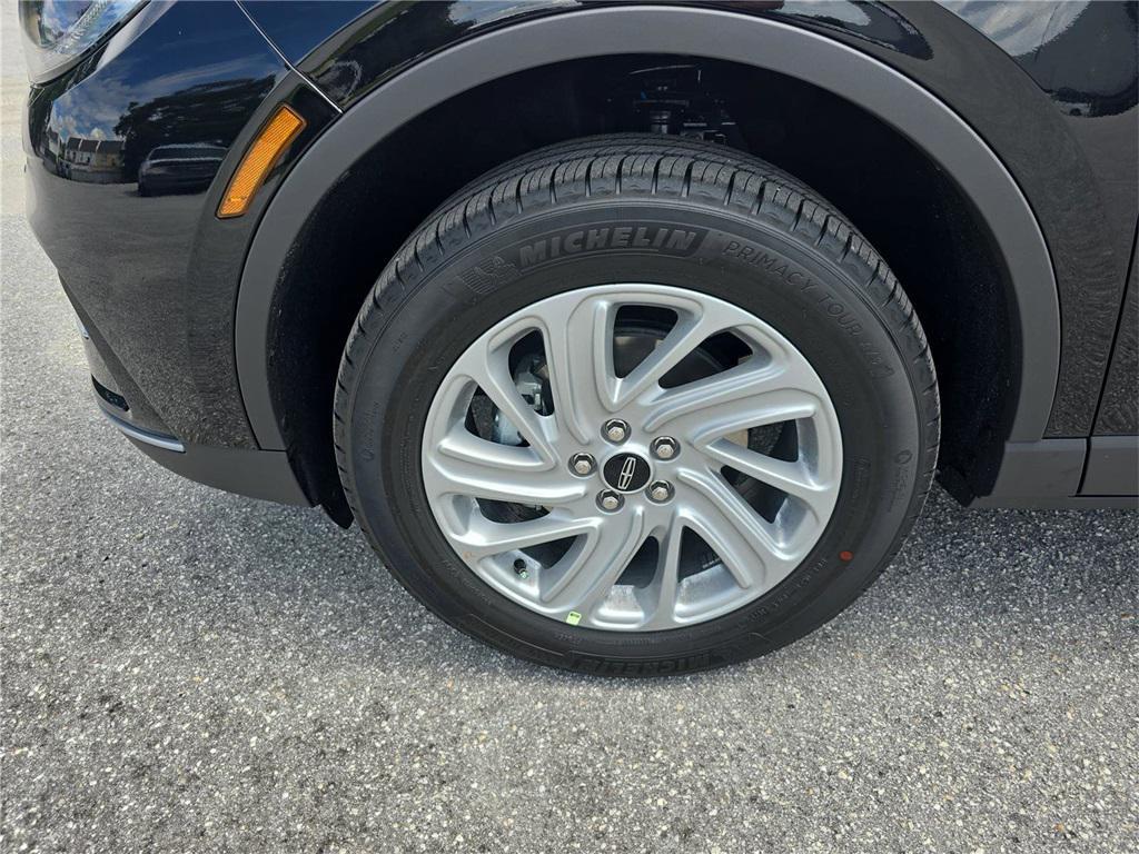 new 2025 Lincoln Corsair car, priced at $39,725