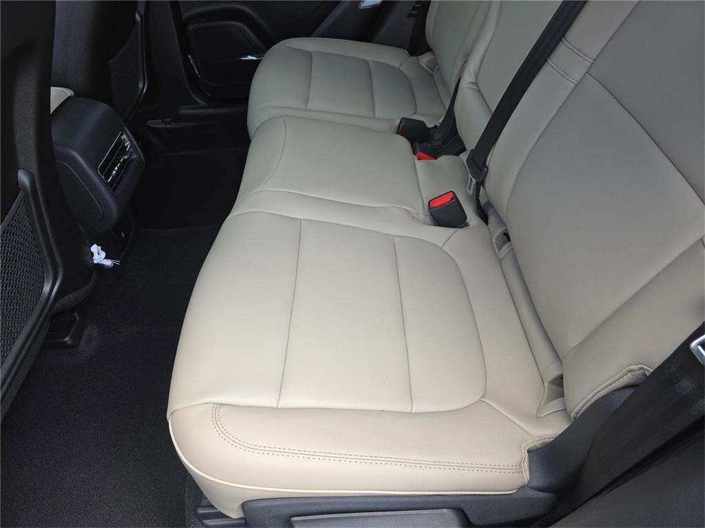 new 2025 Lincoln Corsair car, priced at $39,725