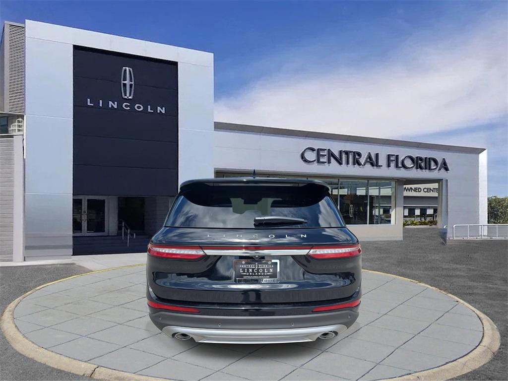 new 2025 Lincoln Corsair car, priced at $39,725