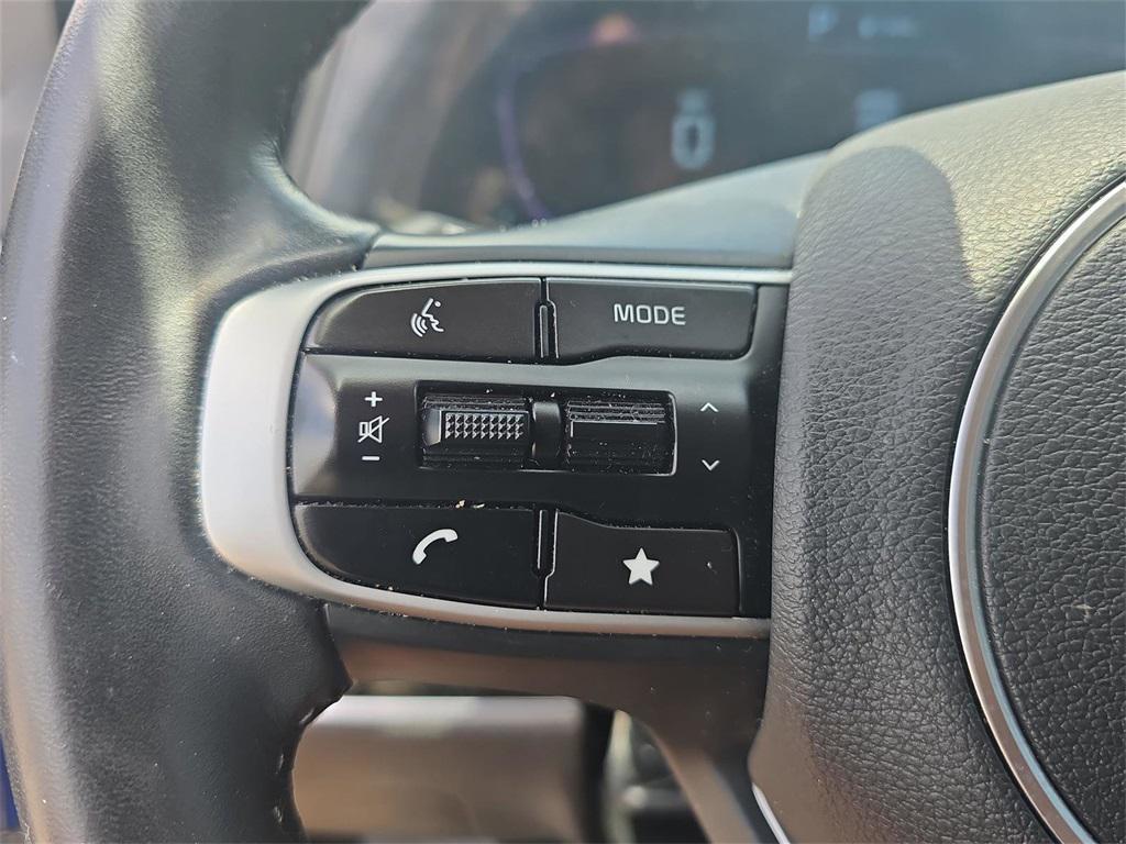 used 2024 Kia Sportage car, priced at $22,991