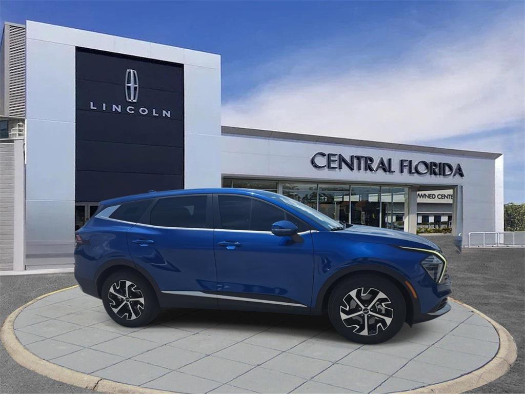 used 2024 Kia Sportage car, priced at $22,991