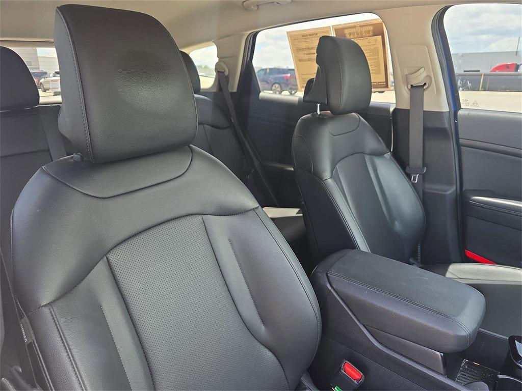 used 2024 Kia Sportage car, priced at $22,991