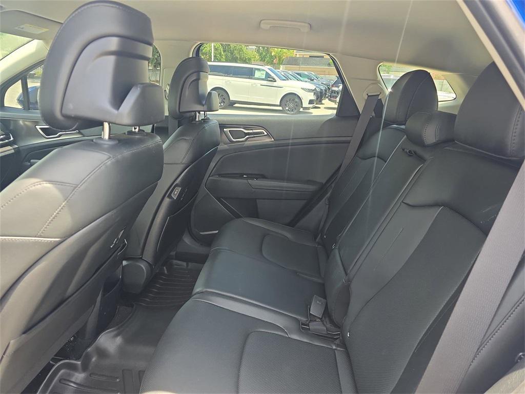 used 2024 Kia Sportage car, priced at $22,991
