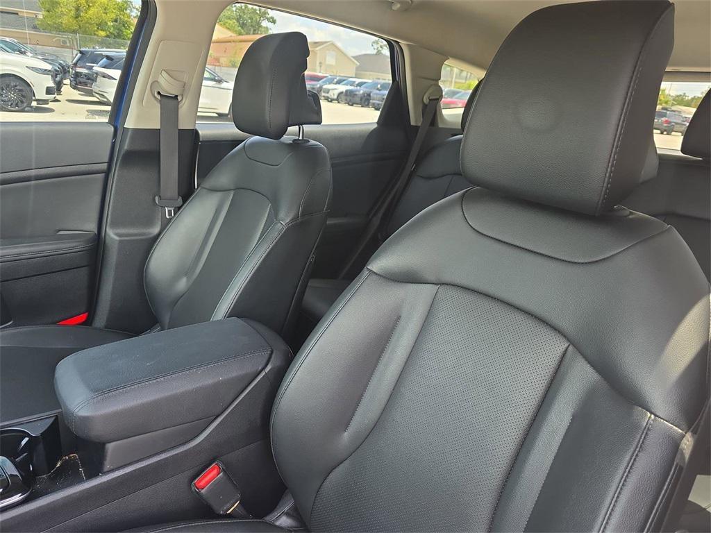 used 2024 Kia Sportage car, priced at $22,991
