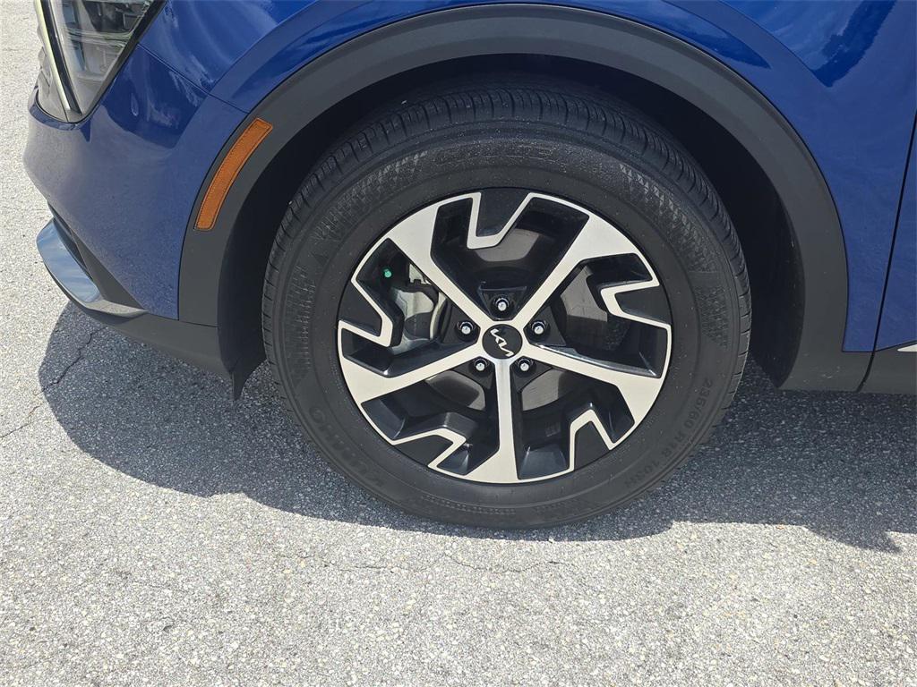 used 2024 Kia Sportage car, priced at $22,991