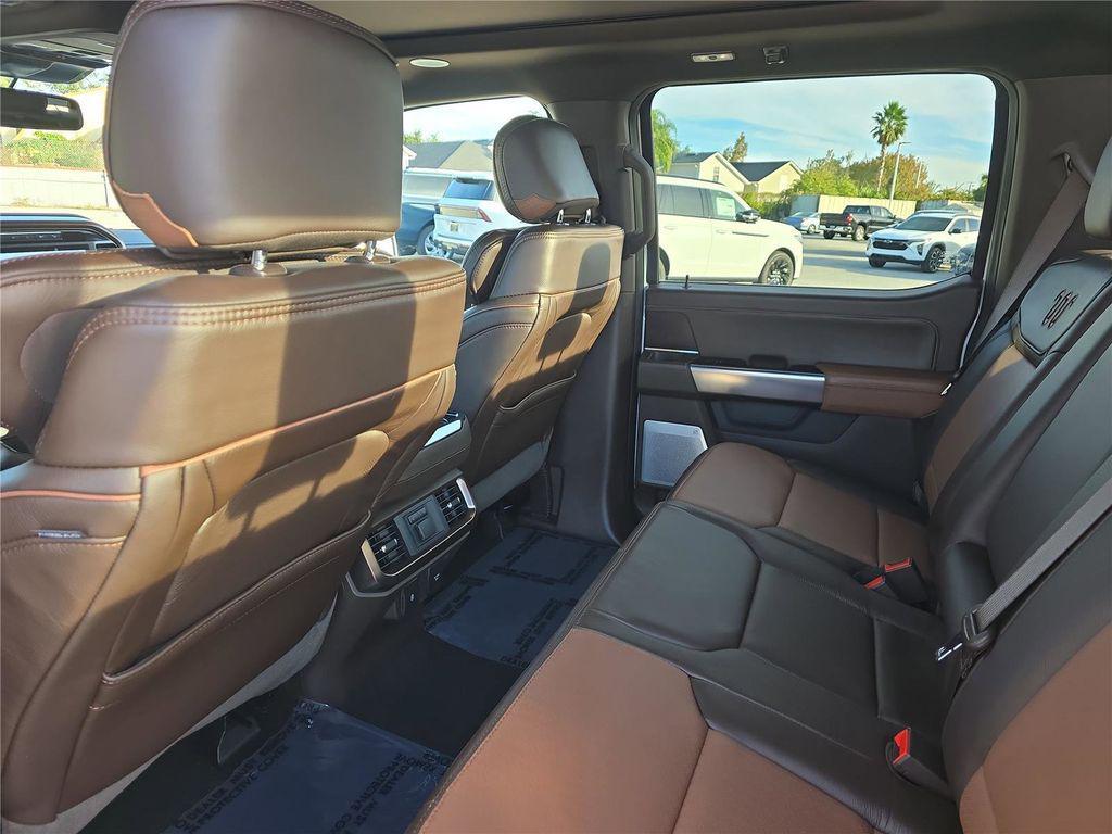 used 2024 Ford F-150 car, priced at $59,998