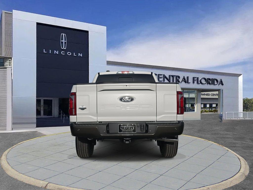 used 2024 Ford F-150 car, priced at $59,998