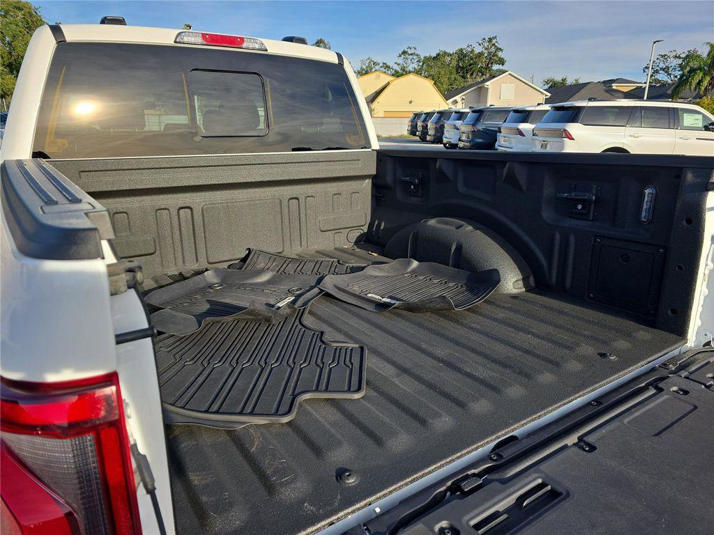 used 2024 Ford F-150 car, priced at $59,998