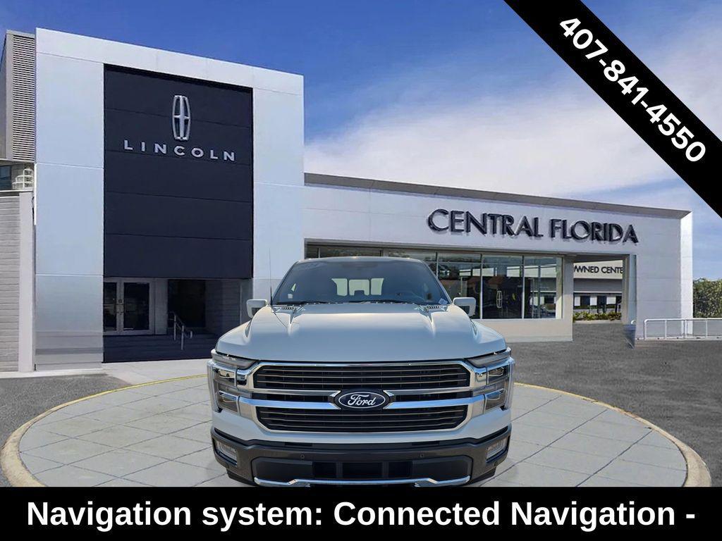 used 2024 Ford F-150 car, priced at $59,998