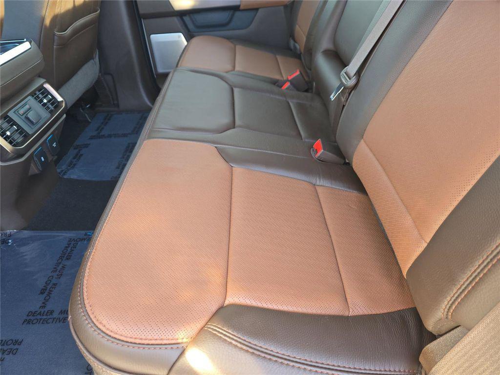 used 2024 Ford F-150 car, priced at $59,998