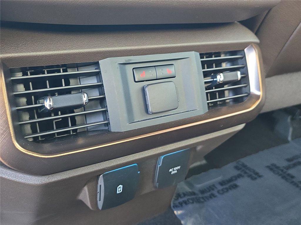 used 2024 Ford F-150 car, priced at $59,998