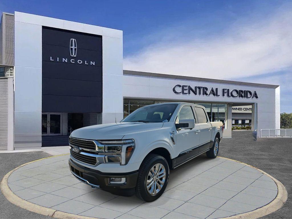 used 2024 Ford F-150 car, priced at $59,998