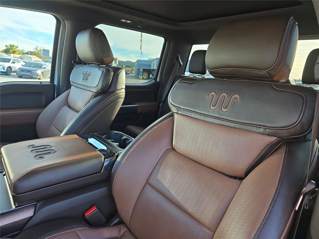 used 2024 Ford F-150 car, priced at $59,998