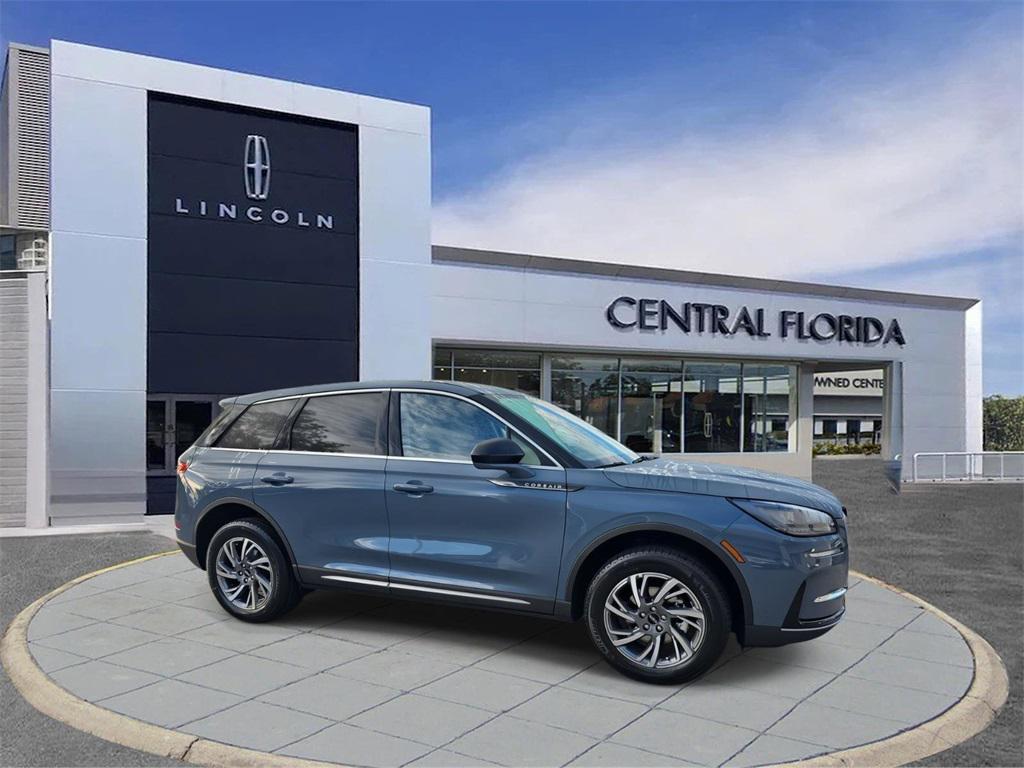 new 2025 Lincoln Corsair car, priced at $41,021