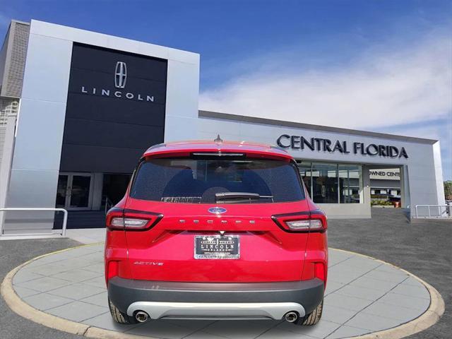 used 2023 Ford Escape car, priced at $18,991