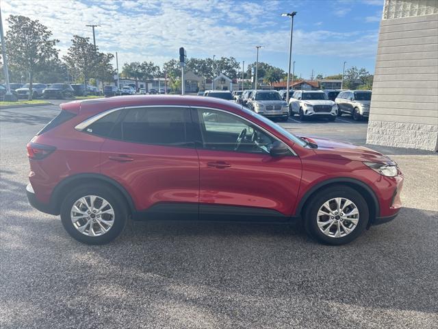 used 2023 Ford Escape car, priced at $19,916