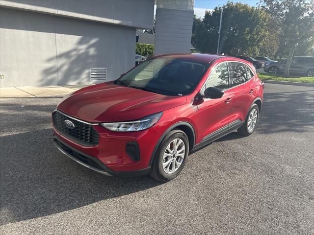 used 2023 Ford Escape car, priced at $19,916