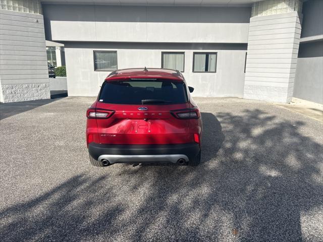 used 2023 Ford Escape car, priced at $19,916