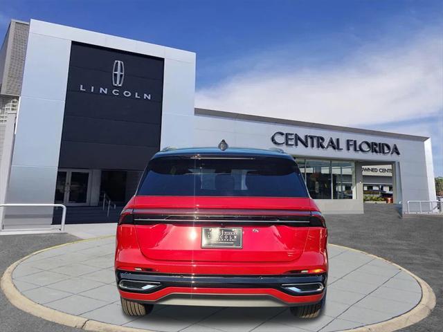 new 2024 Lincoln Nautilus car, priced at $64,512