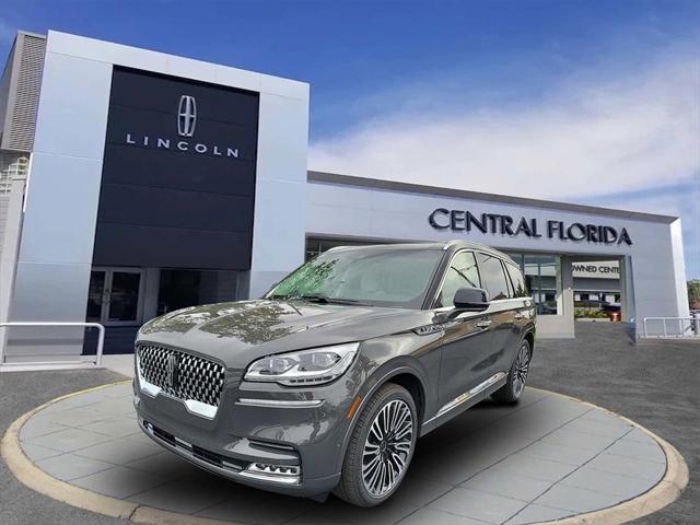 new 2024 Lincoln Aviator car, priced at $85,020