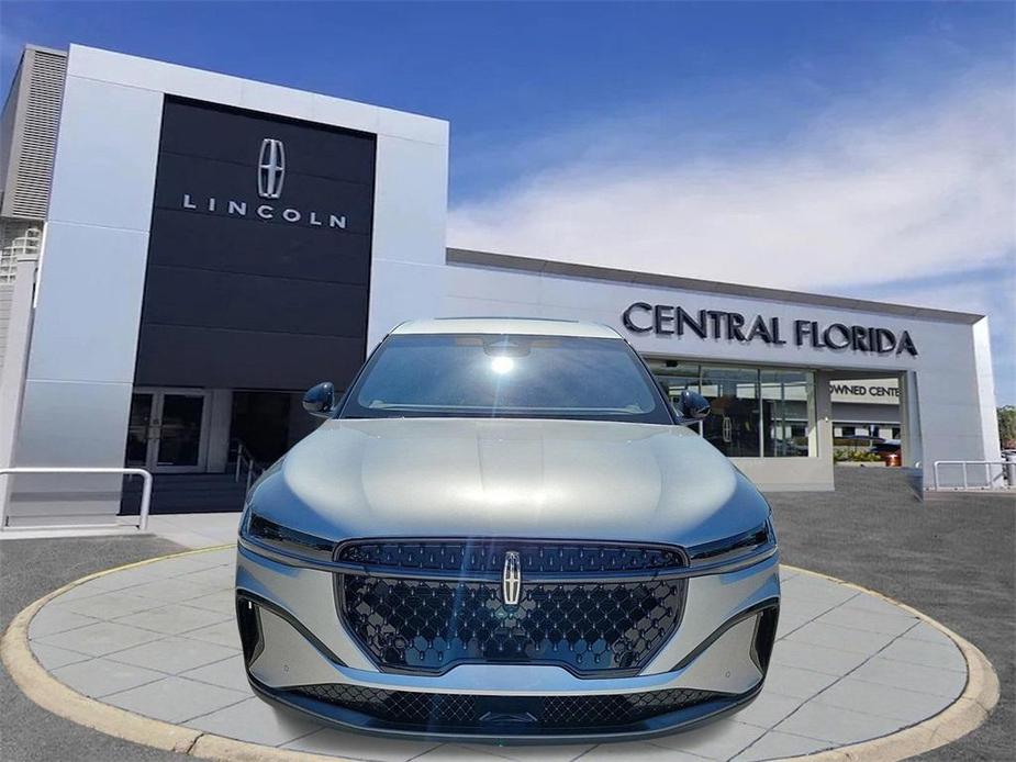 new 2024 Lincoln Nautilus car, priced at $58,162