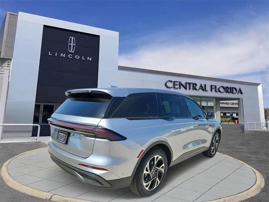 new 2024 Lincoln Nautilus car, priced at $58,162