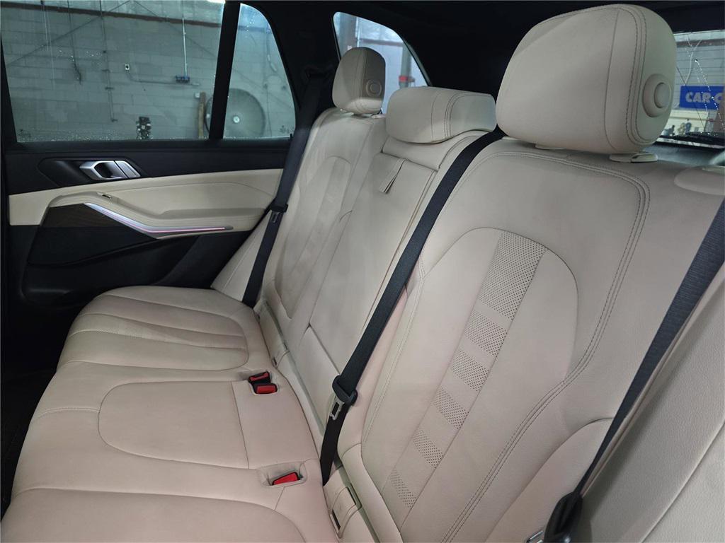 used 2022 BMW X5 car, priced at $40,377