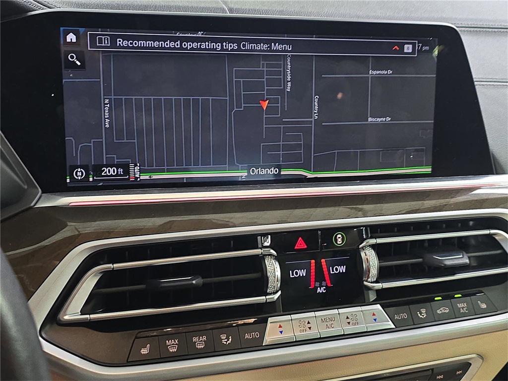 used 2022 BMW X5 car, priced at $40,377