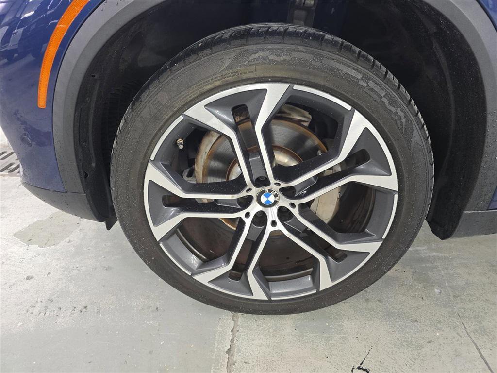 used 2022 BMW X5 car, priced at $40,377