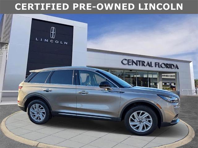 used 2021 Lincoln Corsair car, priced at $24,262