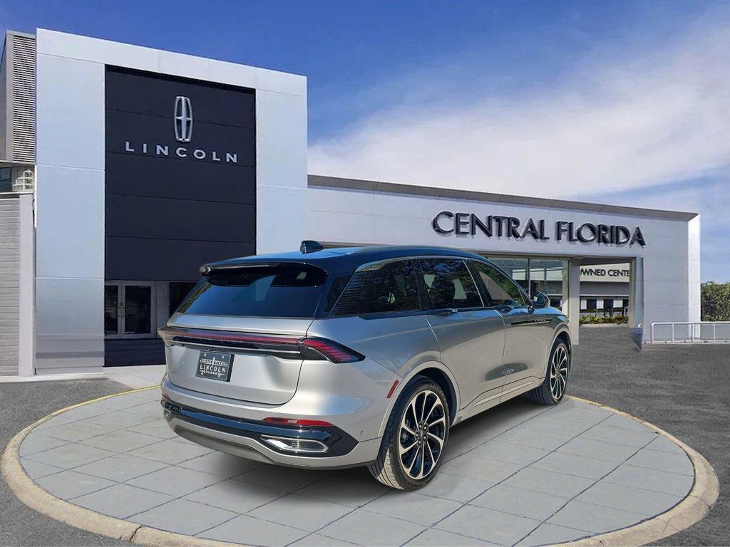 used 2024 Lincoln Nautilus car, priced at $59,998